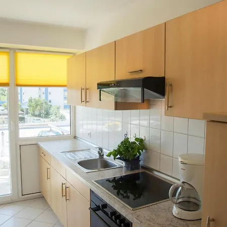 Apartment Strandhaus Nordseebrandung A2.1 *