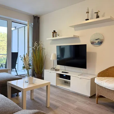 Apartment Strandhaus Nordseebrandung A2.1 *