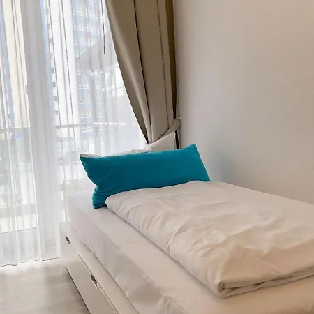 Strandhaus Nordseebrandung A2.1 Apartment