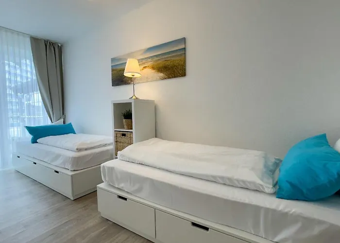 Strandhaus-nordseebrandung-fewo-a2-1 * クックスハーフェン