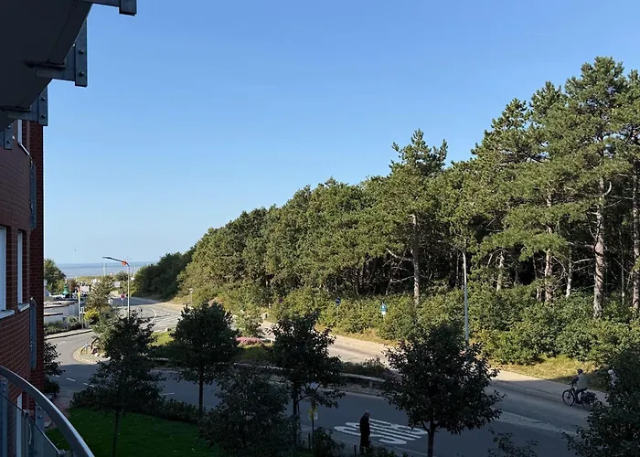 Strandhaus-nordseebrandung-fewo-a2-1 アパート クックスハーフェン